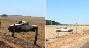 Acidentes com mortes nas estradas de Goiás