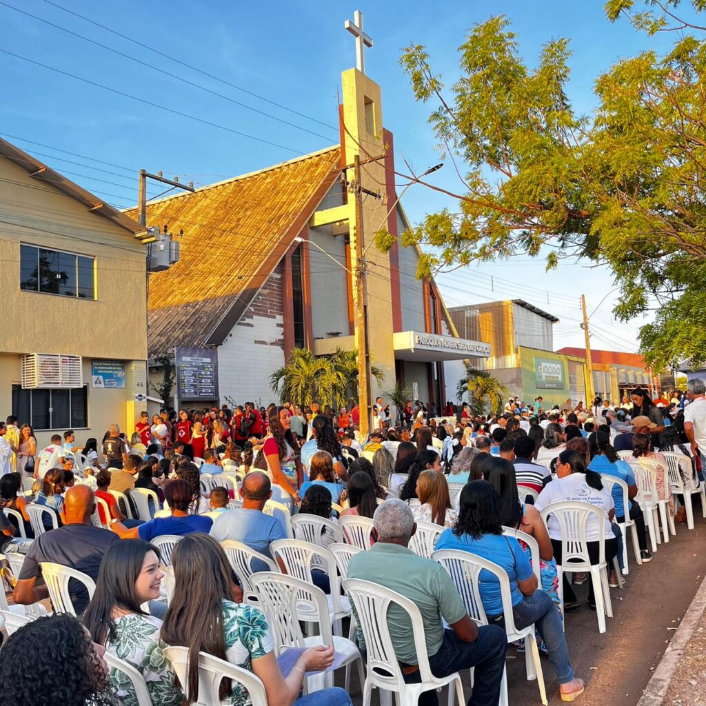 Translado do Círio de Nazaré de Redenção é neste sábado