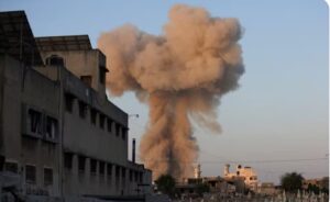 Ataques de Israel a hospital em Gaza deixa 20 mortos, incluindo 4 jornalistas