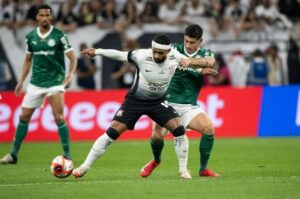“Gigantes” são eliminados da Copa do Brasil