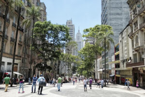Brasil tem 213,4 milhões de habitantes, estima IBGE