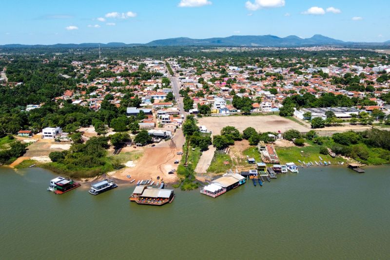 Equatorial Pará trabalha para restabelecer fornecimento de energia elétrica em Conceição do Araguaia