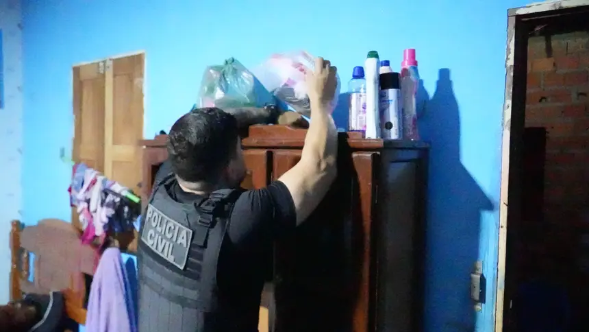 Polícia Civil prende 75 pessoas na segunda fase de operação em mais de 40 cidades do Pará