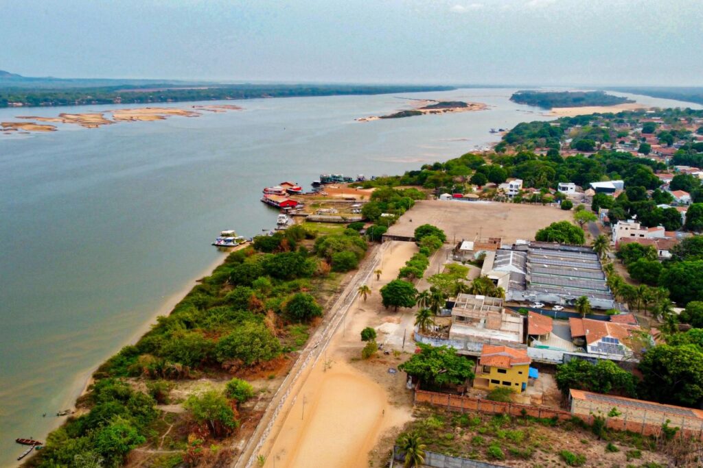 Fornecimento de energia elétrica restabelecido em Conceição do Araguaia