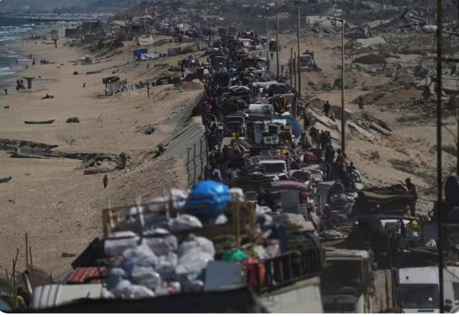 Israel inicia ofensiva terrestre para ocupar Cidade de Gaza