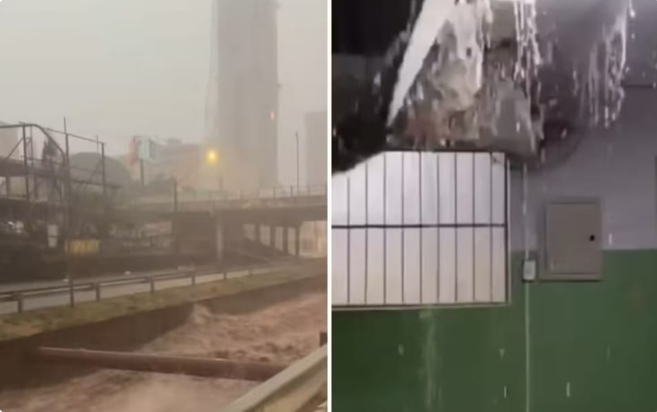 Adolescente morre após levar choque em fio solto no Centro de Goiânia