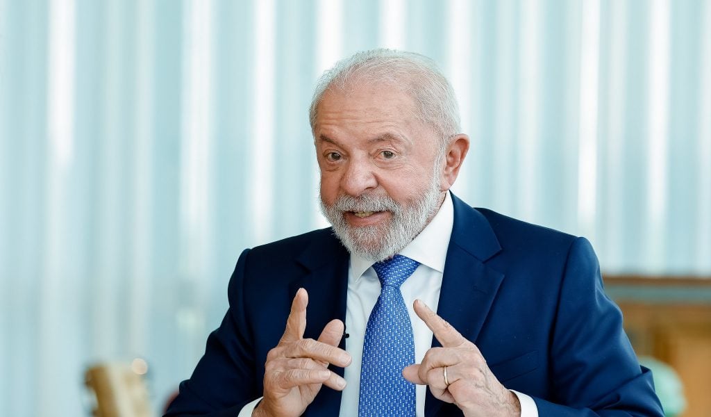 Quaest: Lula lidera em todos os cenários de 1º e 2º turno para 2026