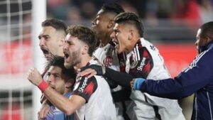 Semifinais da Libertadores estão definidas