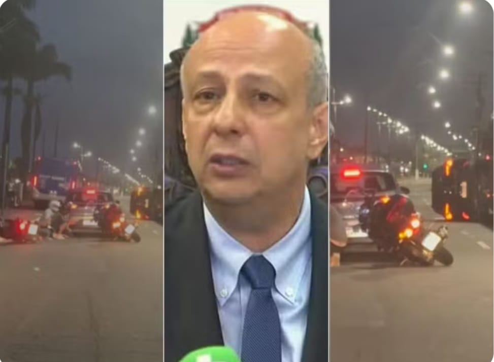 Delegado tido como ‘inimigo nº 1’ do PCC é morto a tiros no litoral de SP