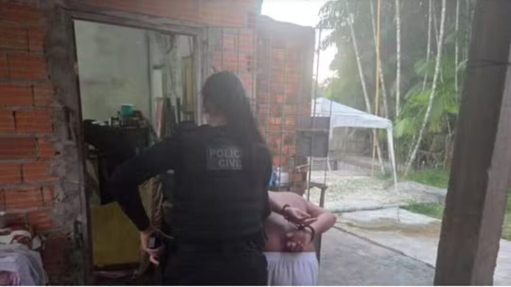 Polícia prende foragido acusado de aplicar golpe do ‘chupa-cabra’ em caixas eletrônicos