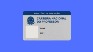Carteira Nacional do Professor dará desconto em shows, cinemas e hotéis