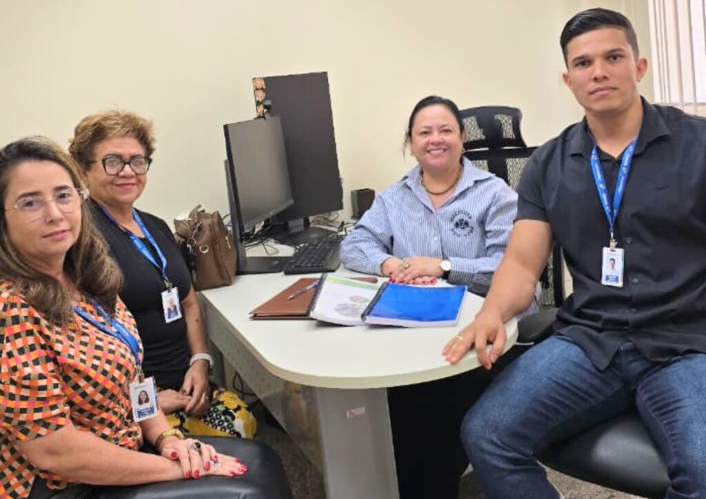 Reunião avalia ações intersetoriais em defesa dos direitos da criança e do adolescente em Redenção
