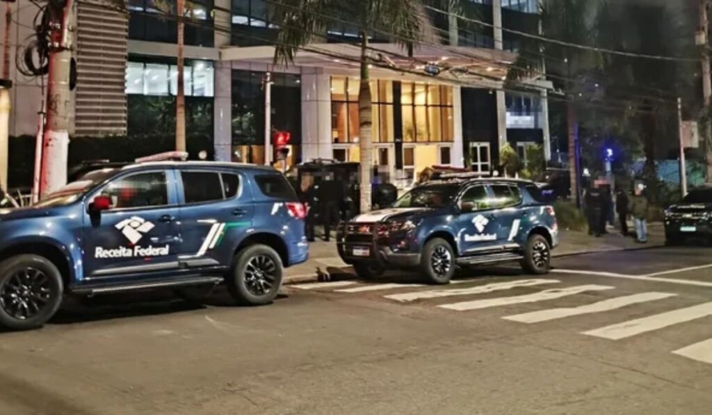 PCC movimentou R$ 6 bilhões com imóveis, postos, motéis e franquias, diz Receita