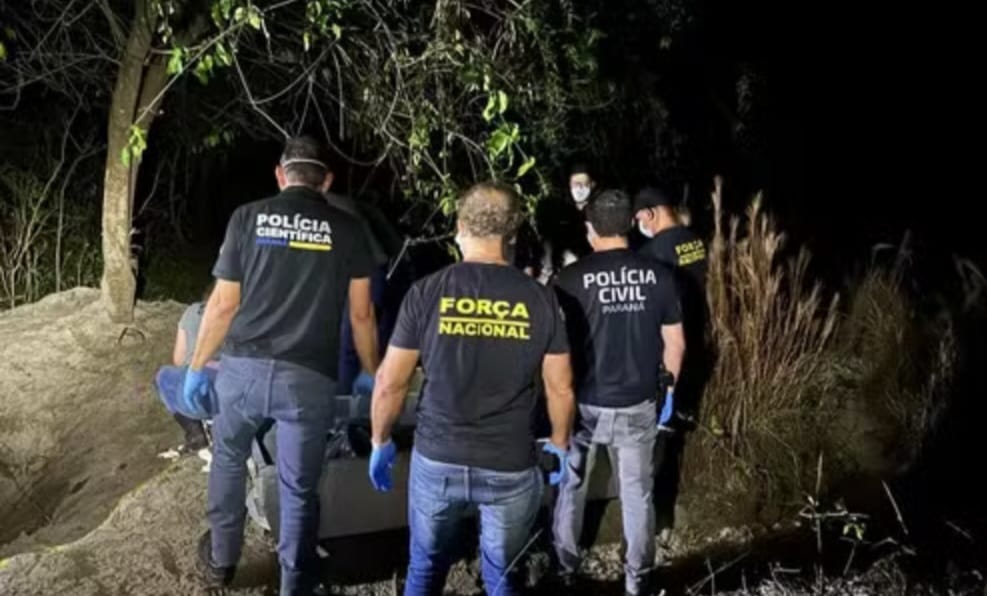 Corpos de homens que saíram de SP para cobrar dívida no PR são encontrados