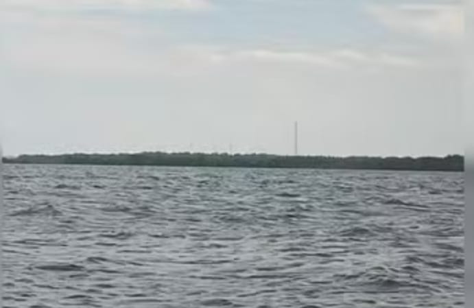 Homens são atingidos por raio durante pescaria em rio no Tocantins