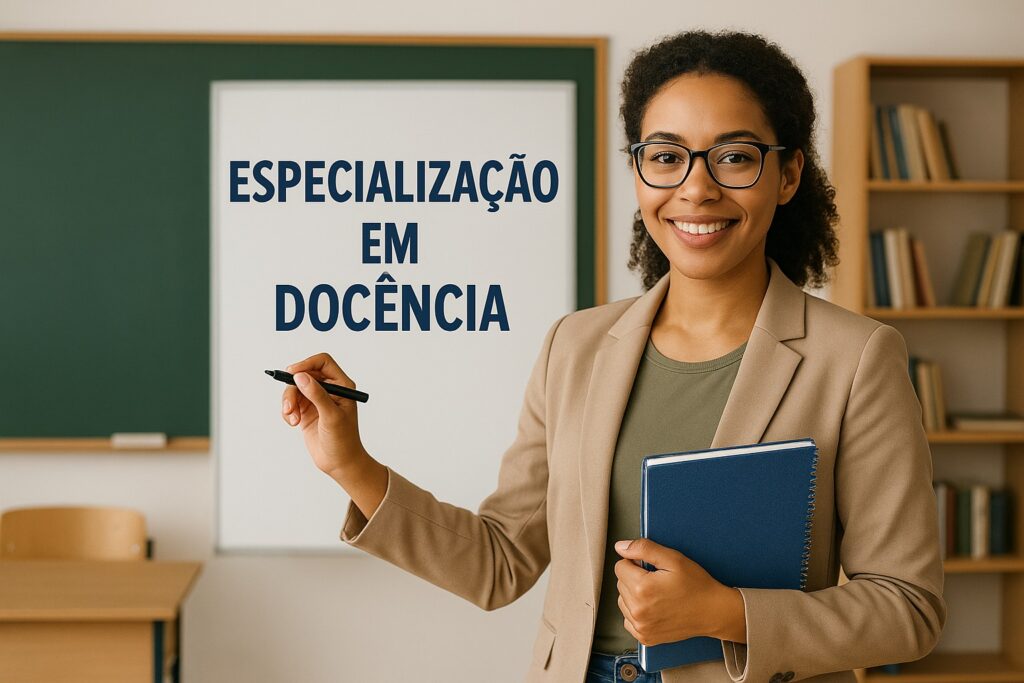 IFPA lança edital para especialização em Docência para a EPCT em Conceição do Araguaia