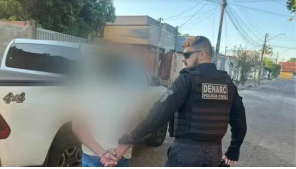 Casal de idosos e mais cinco pessoas são presas suspeitas de dar golpe com empréstimos milionários