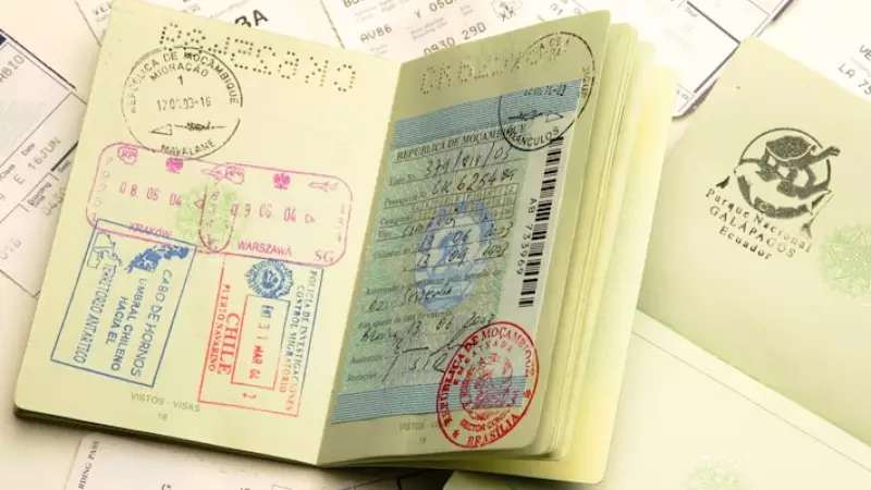 Europa começa a substituir carimbo no passaporte por sistema digital