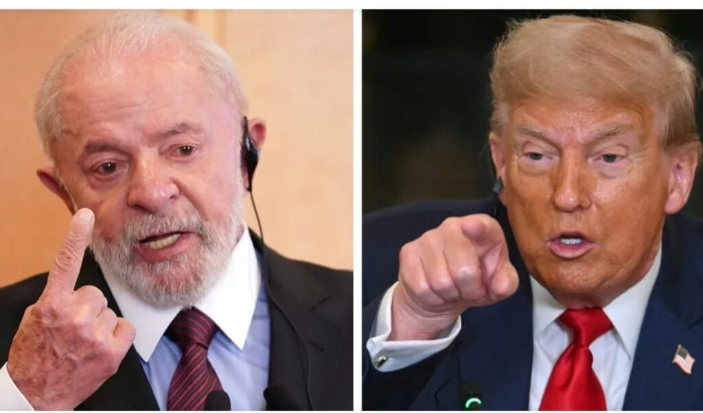 Lula e Trump: entenda como funcionam as ligações entre presidentes