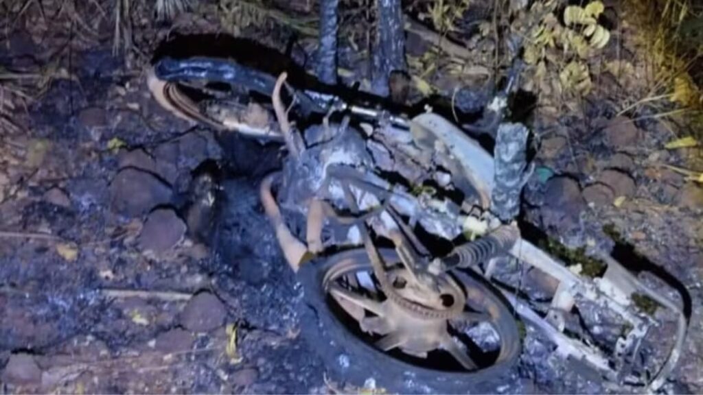 Homem é decapitado e tem corpo queimado após propor encontro amoroso com mulher comprometida, diz polícia