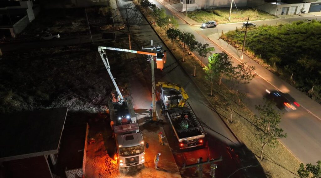 Equatorial Pará intensifica obras e moderniza redes elétricas no Sudeste Paraense