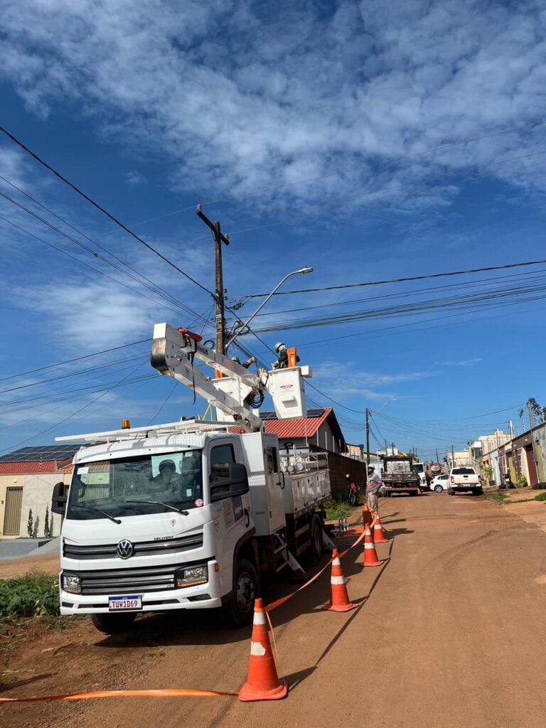 Com um investimento de R$10 milhões, Redenção recebe melhorias na infraestrutura do sistema elétrico.