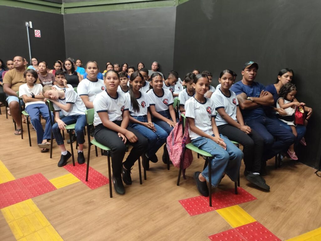 Polícia Militar lança o Projeto Social PMZITO em Marabá