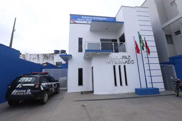 PM de Marabá encontra criança sozinha e mãe tinha saído para beber