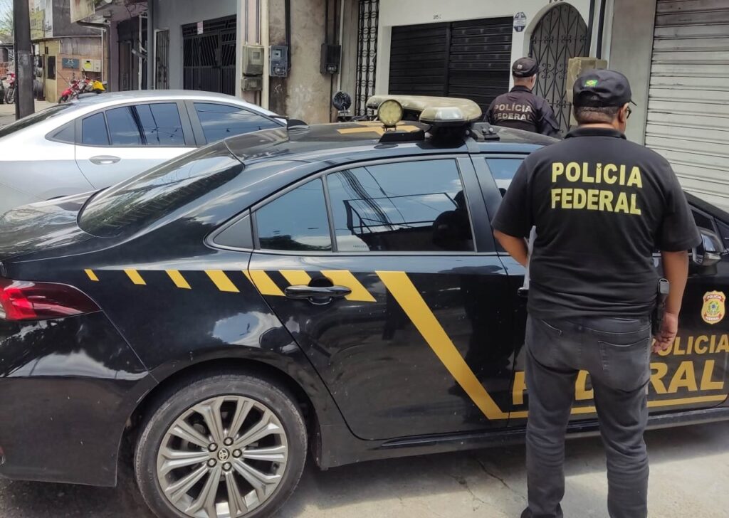 “Segurança Legal IX” da PF incluiu Redenção