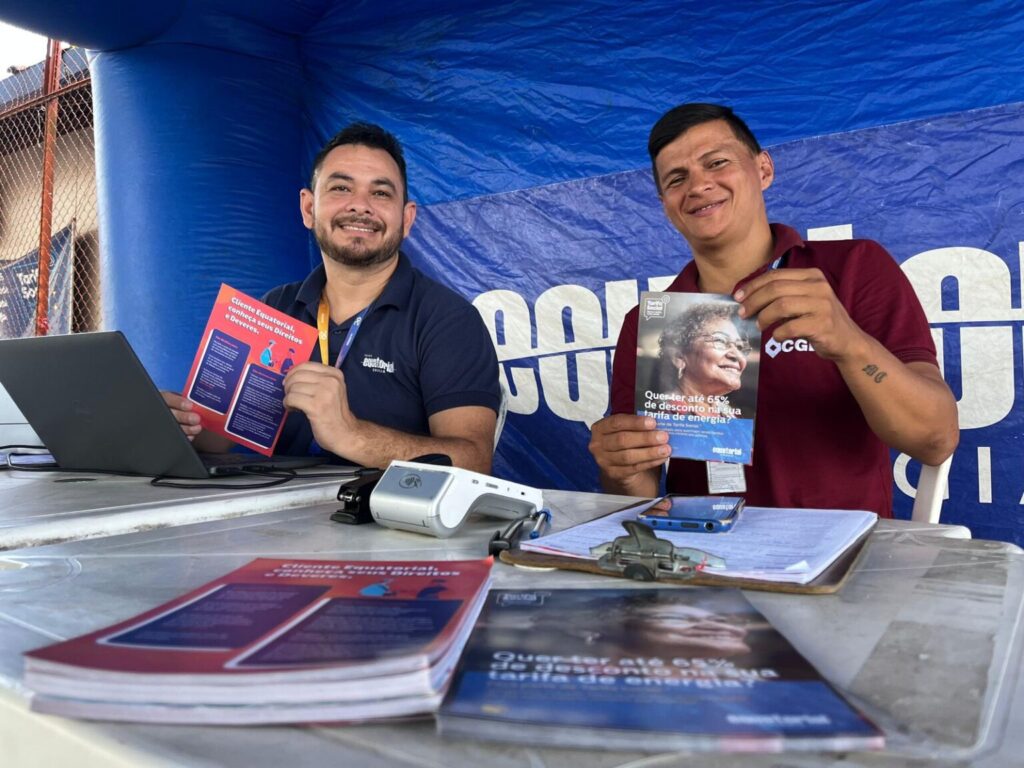Negociação de dívida: Equatorial Pará lança campanha “Descontão Social”
