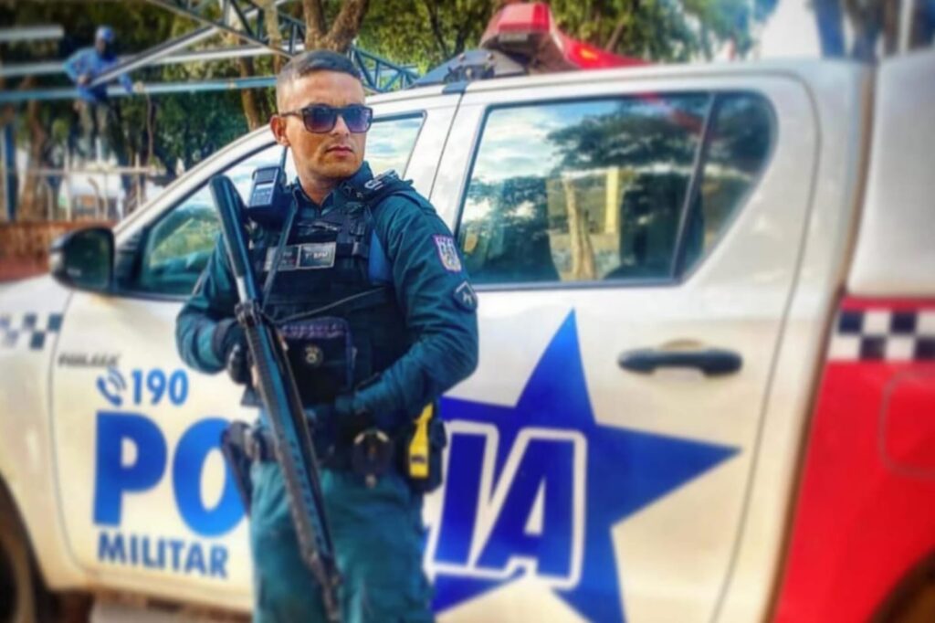 Policial militar é encontrado morto em Redenção