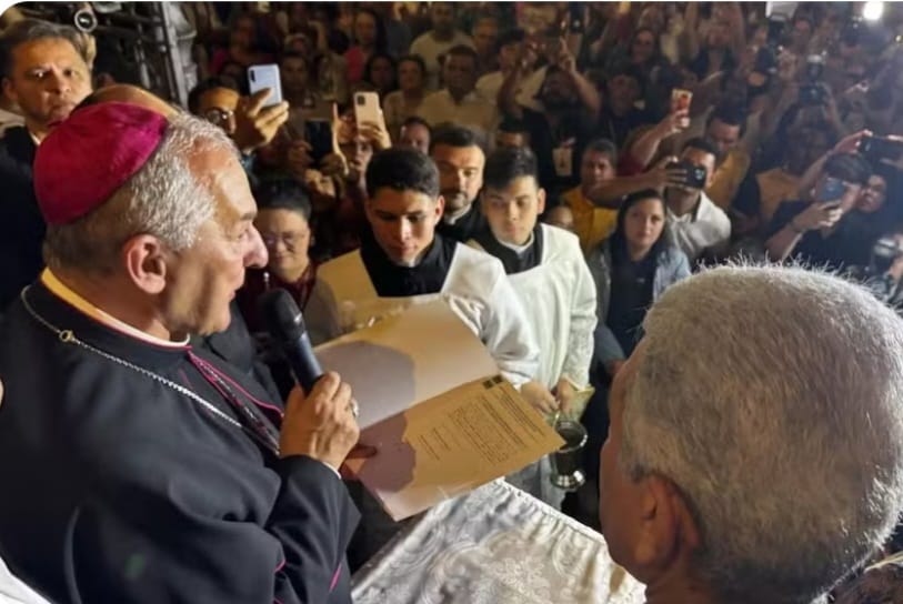 Círio 2025: abertura ocorre nesta terça-feira , 7, com missa, iluminação da Basílica e show em Belém