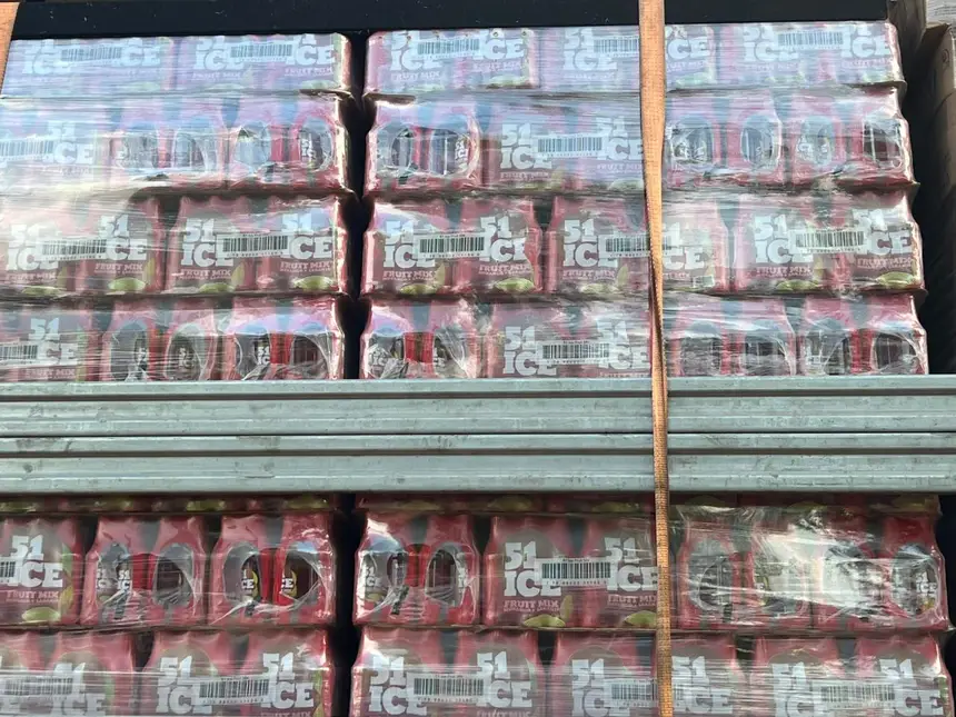 Sefa apreende quase R$ 240 mil em bebidas sem nota fiscal em Barreiras dos Campos