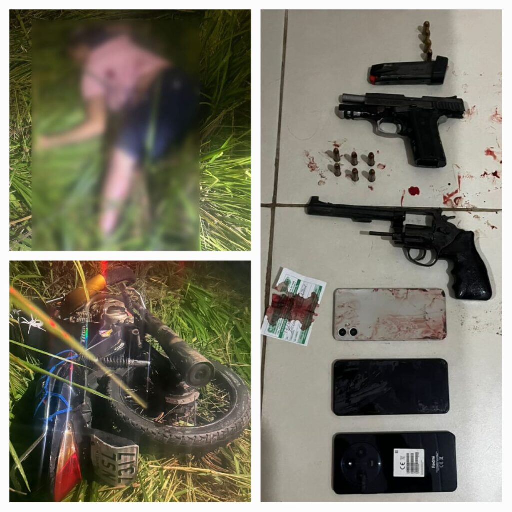 Indivíduo morre após confronto com militares em Água Azul