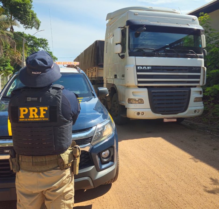 PRF realiza Operação no sul do Pará
