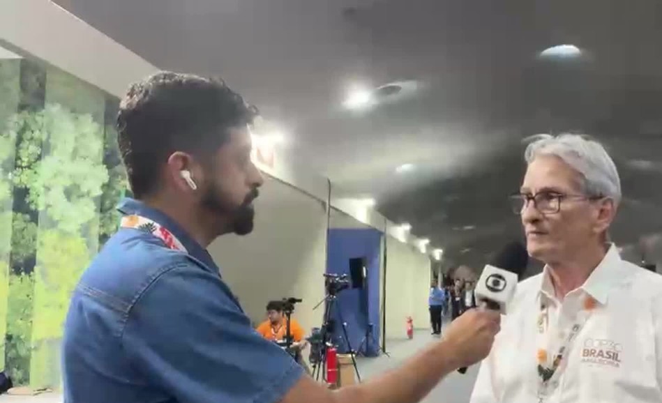 COP 30: Algumas obras para o evento climático não foram concluídas