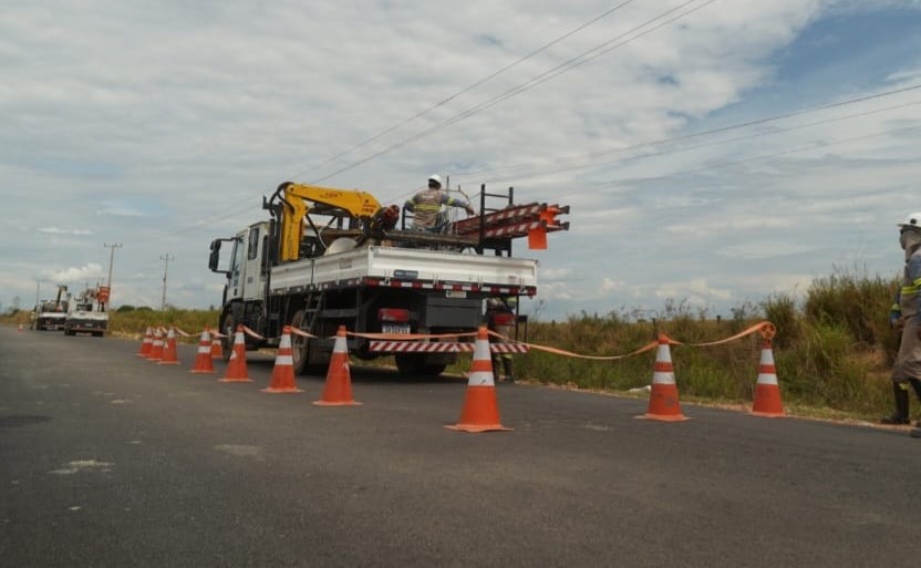 Equatorial Pará conclui obra no sistema elétrico de Cumaru do Norte no Sul do Estado