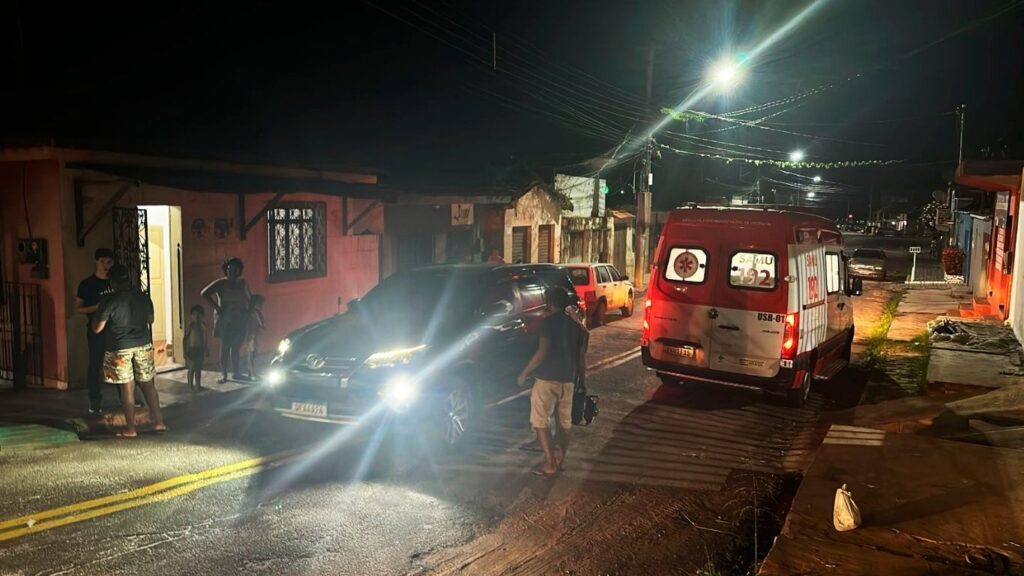 Mulher pede pra usar o banheiro, dá a luz e abandona o bebê no PA