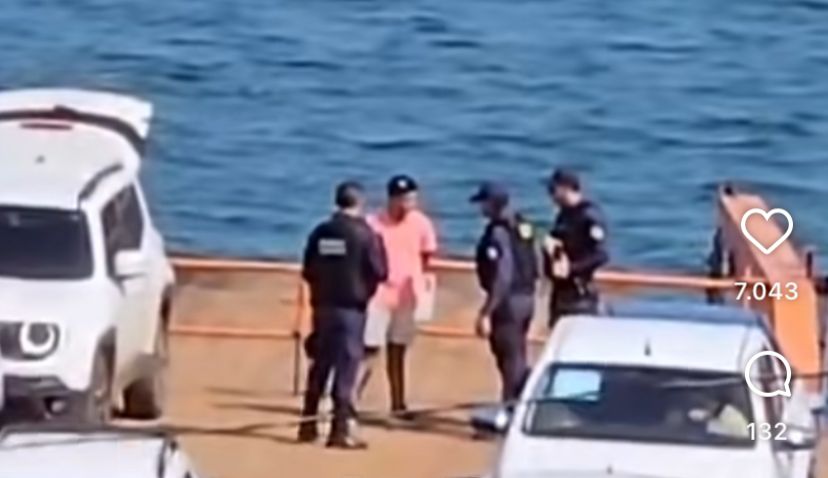 Casal é preso por suspeita de latrocínio contra contador desaparecido em Xinguara