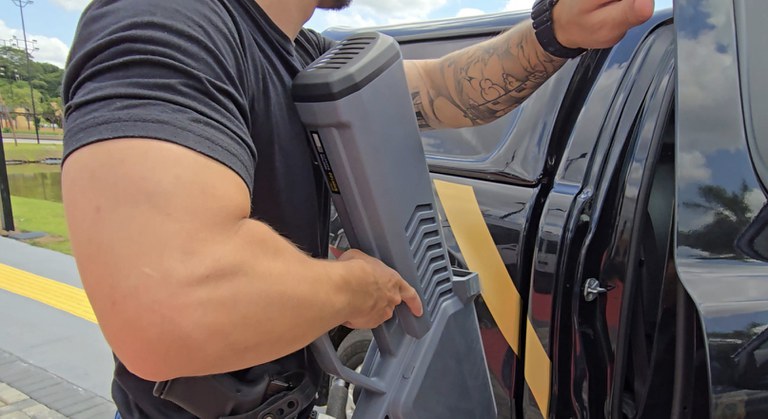 Mais de dois mil drones irregulares são identificados pela PF durante a COP30