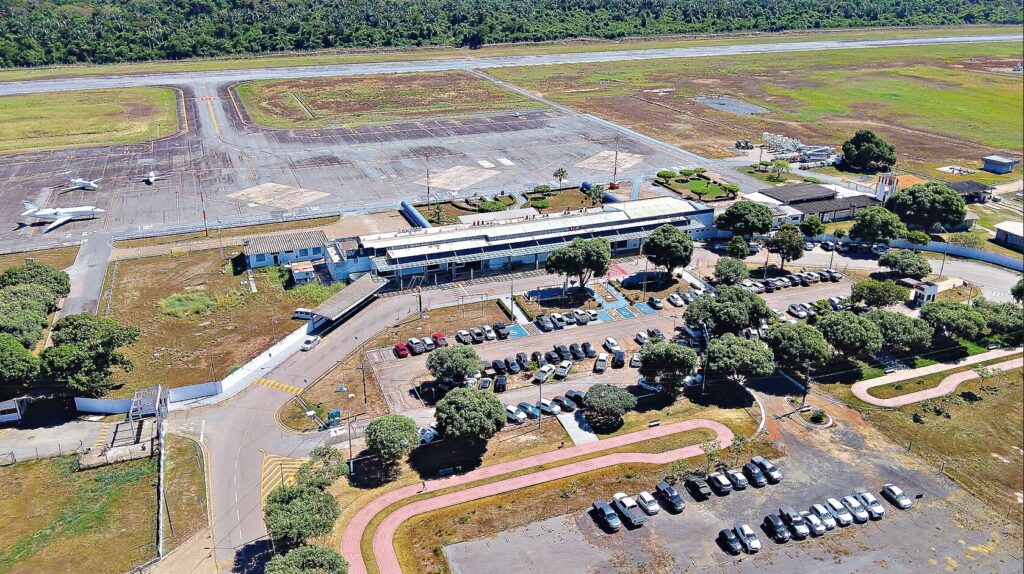 BNDES aprova R$ 4,64 bilhões para aeroportos: Marabá receberá parte dos recursos