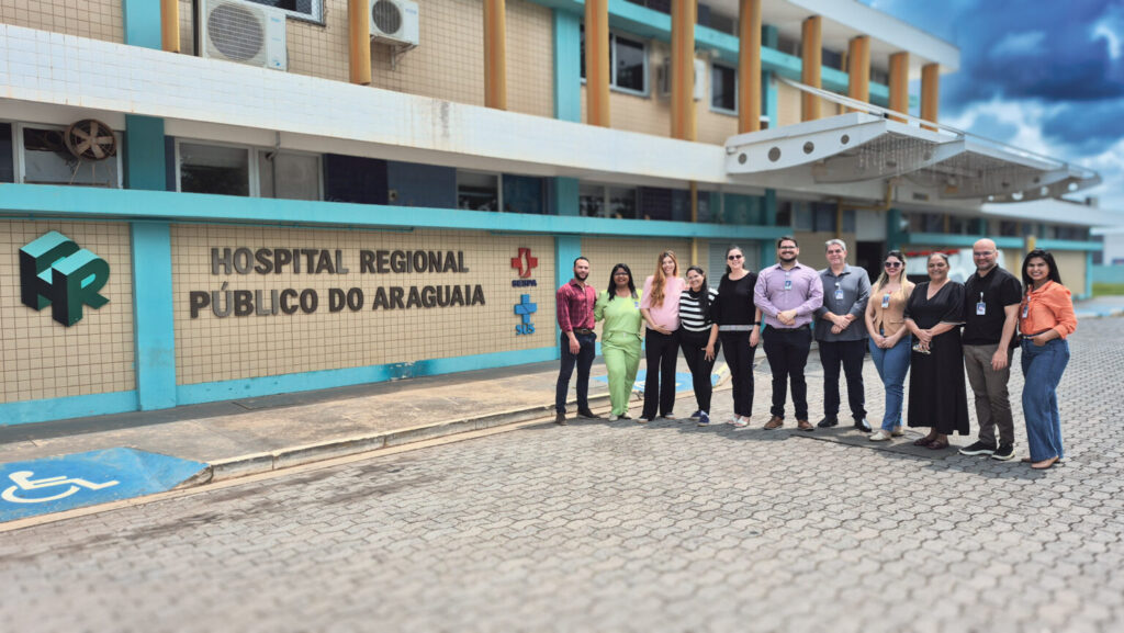 Ministério da Educação e da Saúde avaliam abertura da Residência Multiprofissional em Saúde da Mulher no HRPA em Redenção