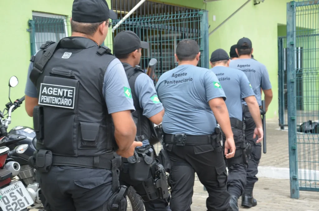 Um em cada 10 agentes penitenciários teve diagnóstico de depressão
