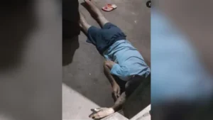 Dois homens em uma moto executaram um rapaz em Conceição do Araguaia