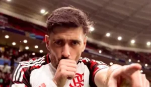 Arrascaeta decide e Flamengo avança no Intercontinental