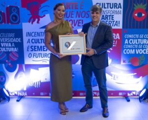 Equatorial Pará é reconhecida pelo 7º ano consecutivo como parceira da cultura no estado