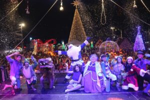Natal Encantado Equatorial chega a Redenção e Marabá em dois dias de festa