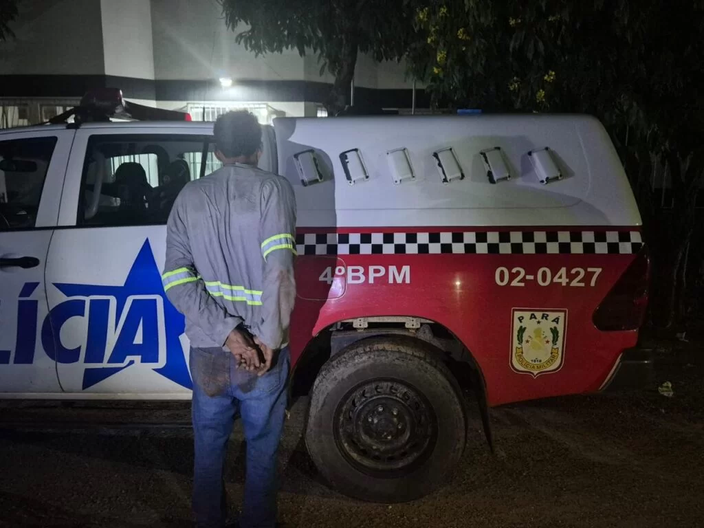 Suspeito de feminicídio é preso perto do velório da vítima