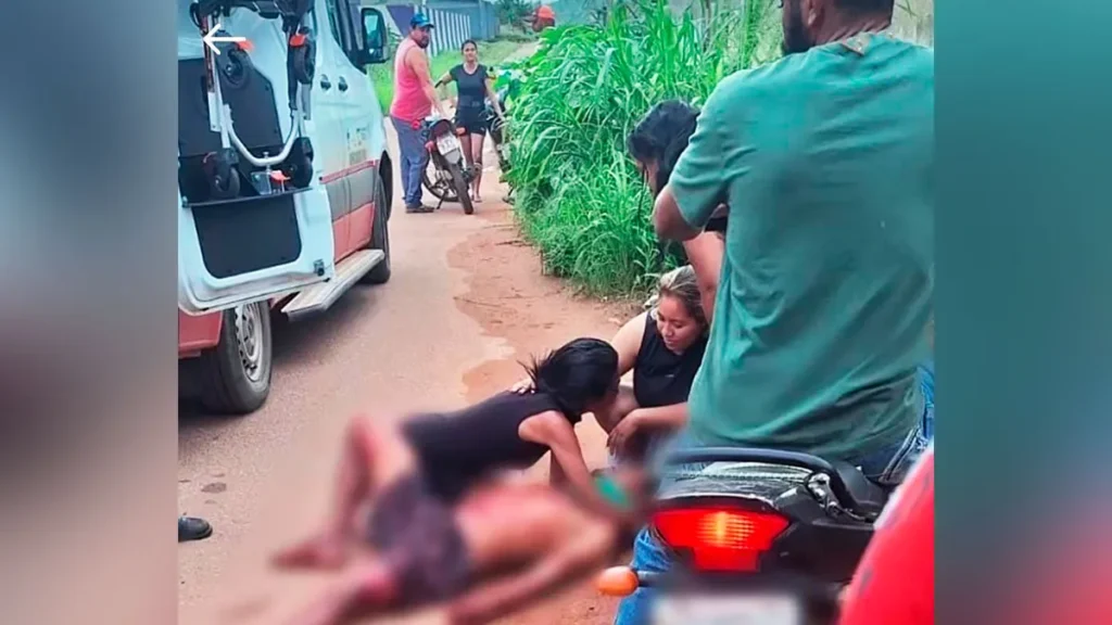 Briga entre cunhados quase termina em homicídio em Xinguara