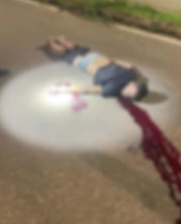 Homem é preso acusado de homicídio em Xinguara